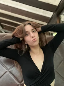 PetraHambelton Espresso tease ☕ Pic 3