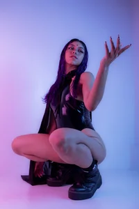 Raven_Witch_: Powerful Witch ( 4 фото)