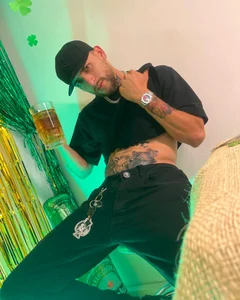 San Patrik's Day 🍀⚡ de Drako_Lamar  7 Imagens