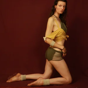 yulladao Jaune kaki Foto 2