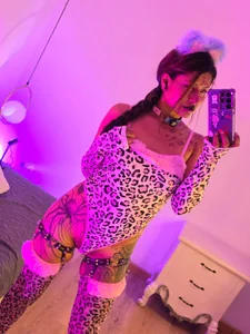 Yourwishisme_val My show Cosplay panther Pic 8