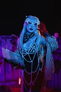 Evangelyne_1 HALLOWEEN SESSION Immagine  3