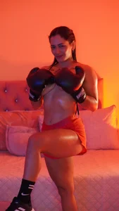 Zdjęcia cristal_crossfitx Boxing List Crystal 🥊:  3