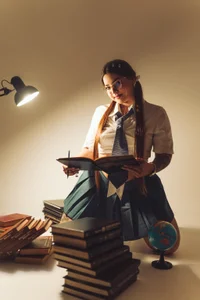 MargaretheMallorca back to class Bilde 7