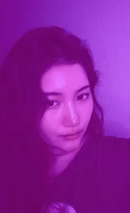 ReneeWagner purple girl Pic 4