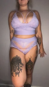 Curvy_Rosie99 Lingerie Pic 5