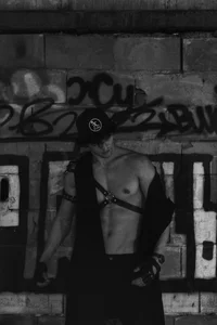 Zdjęcia dirty-boss Even in the black and white world, I will be the sexiest guy!:  5