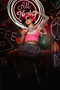 Evangelyne_1: Urban Session ♥ ( фото)