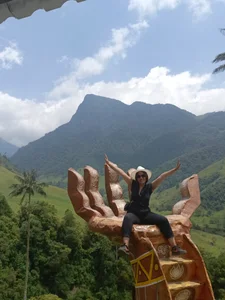 abbymora My Vacations in Colombian coffee axis Immagine  5