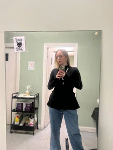 LumLue Me living this live Pic