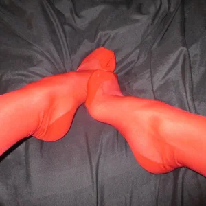 Marietta_Castro nylon feet🏹 Hình 4