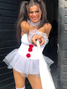 Lili__taylor Your fav crazy girl 🤡 Pic 8