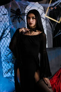 LilithDesire_ kullanıcısının The Goddess Lilith Mood Halloween albümü -  6 fotoğraf