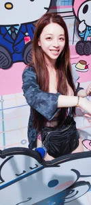 喜歡就關注我follow me de Lovelyanan Foto 5