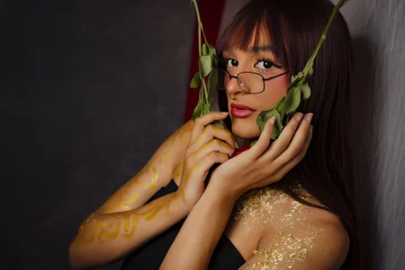 Mika__velvet Kiss Me Like You Mean It 💋💌 Foto 5