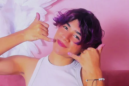 Leo_Glow Sweet look… dangerous attitude. 사진 3