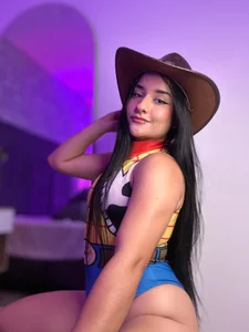 hanna_lee02 Woody in action!🙈🥵 Pic