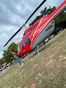CinthiaCollins you like helicopters? Pic 3