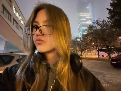 CucKuhta Between the Lights Bilde