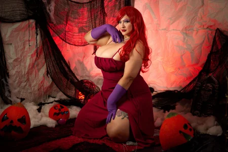 KarllaWalker Halloween 2024 👻🎃🍑 Immagine  2