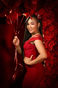 HAYLANISMITHST VALENTINES♥ U WANT TO BE MY DATE?图片 7