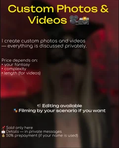 Sin_city_ kullanıcısının 💎 Private Menu 💎 albümü -  2 fotoğraf