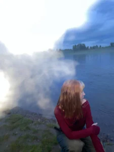 Linablueeyed meow))) Pic 2