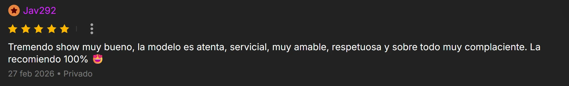 Josieskies_ Satisfaction comments from my users ⭐⭐⭐⭐⭐ Hình 5