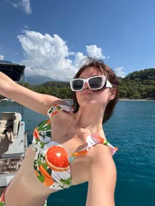 DelindaToste preparing for vacation зображення