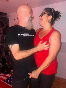 😈❤️‍🔥❤️‍🔥 od tifanny_and_dante  3 snímek