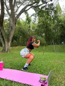 RILLEY_ALLEN: Free, natural and dangerous 🔥 ( 9 фото)