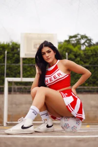 Antonellaparis_ living the passion for sport 🔥 Pic 5