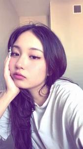 HeidiWillis Bloom in White 사진