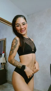 NicoleEsposito naughty girl 🖤💦 Billede 4