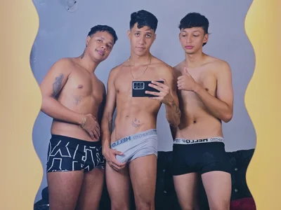 Mael ⭐Sebas ⭐ Robert de MaelSebasAndRobert1 Foto 4