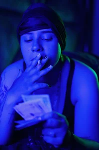 AbbySmiitth_ Dark, dangerous and delicious 🔥 Pic 4