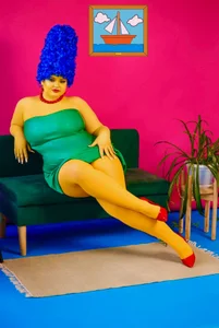 Arietta_Heart Your Marge is ready, Homer. 🍩 Immagine  7