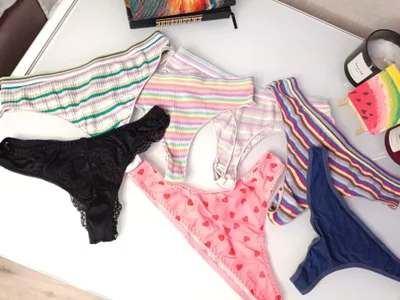 M_Sensual Thongs collection Pic