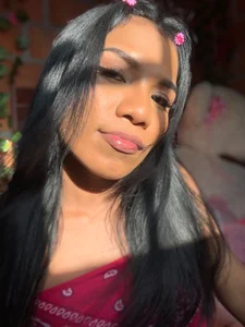 Sexy pink girl de kimberly_Gonzalez1 Foto