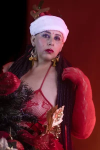 Vampy_Bael Mistress Winter😈⛓🎄 Pic 7