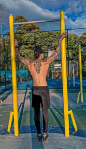 Molotov_Explosive CALISTENIA 사진