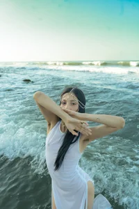 antonella_maitt1のThe sea and me.の枚の写真