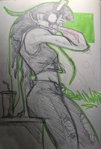 the art od marry_evans  4 snímek