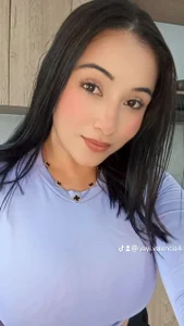 Alisson_Morgann Purple💜😈 Pic 6