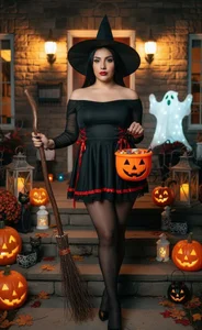 Sophia-Smith2 Sophia Halloween Pic 2