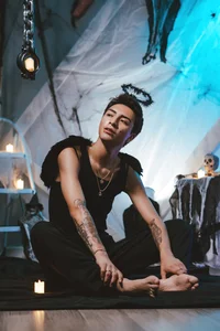 Kevin_Blaze Dark Angel  2 снимка