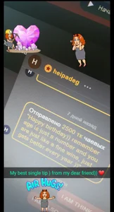 GingerFoxy thx you so much )) Immagine 