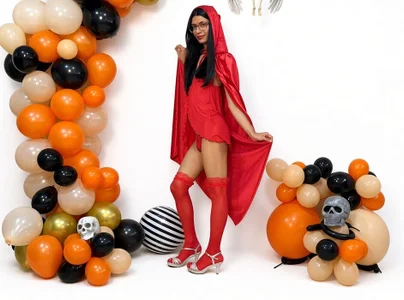 Lylith_606 This is HALLOWEEN 🔥🎃🎃 Pic 5
