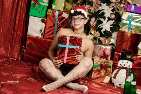 Valentin0_3 Merry Christmas With Valentino Pic 3