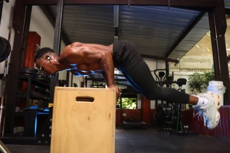 JamalMyst Hot Gym Pic 9